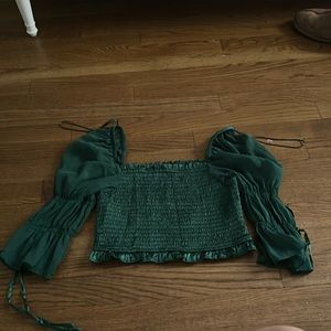 Urban outfitters crop top